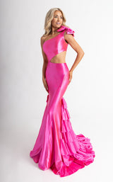 6 of 10 Rachel Allan 70976 Fuchsia