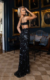 2 of 11 Rachel Allan 70977 Black