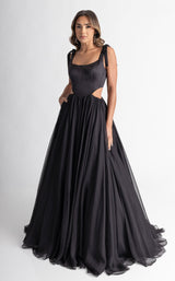 1 of 8 Rachel Allan 70980 Black