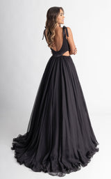 2 of 8 Rachel Allan 70980 Black