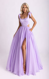3 of 8 Rachel Allan 70980 Lilac