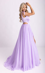 4 of 8 Rachel Allan 70980 Lilac