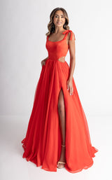 7 of 8 Rachel Allan 70980 Red