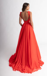 8 of 8 Rachel Allan 70980 Red