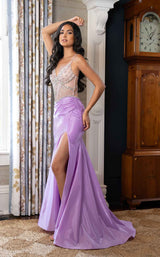 1 of 10 Rachel Allan 70983 Lilac