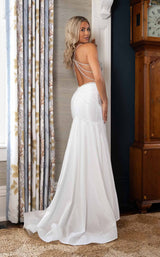 10 of 10 Rachel Allan 70983 White