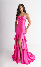 9 of 12 Rachel Allan 70987 Hot Pink