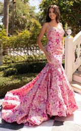 2 of 5 Rachel Allan 70988 Light Pink