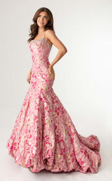 1 of 5 Rachel Allan 70988 Light Pink