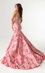3 of 5 Rachel Allan 70988 Light Pink
