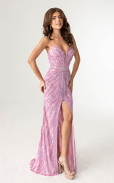 9 of 10 Rachel Allan 70990 Pink
