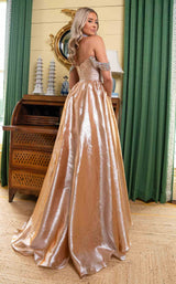 3 of 12 Rachel Allan 70991 Champagne