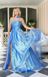 7 of 12 Rachel Allan 70991 Periwinkle
