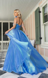 9 of 12 Rachel Allan 70991 Periwinkle