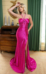 2 of 16 Rachel Allan 70997 Hot Pink