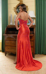 16 of 16 Rachel Allan 70997 Tangerine