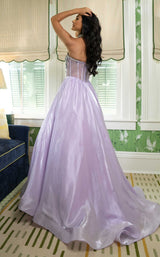 4 of 13 Rachel Allan 70998 Dress