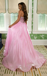 8 of 13 Rachel Allan 70998 Dress