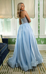 12 of 13 Rachel Allan 70998 Dress