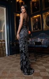 3 of 34 Rachel Allan 70999 Dress