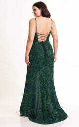 26 of 34 Rachel Allan 70999 Dress