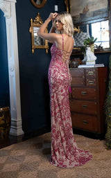 7 of 34 Rachel Allan 70999 Dress