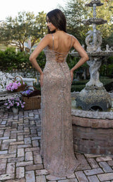 10 of 34 Rachel Allan 70999 Dress
