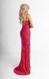 15 of 34 Rachel Allan 70999 Dress
