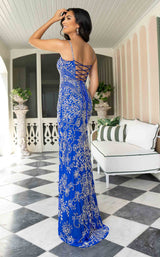 20 of 34 Rachel Allan 70999 Dress
