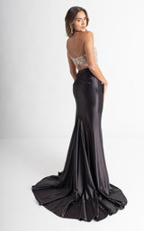 6 of 6 Rachel Allan 71000 Dress