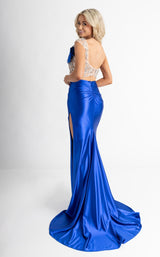 4 of 6 Rachel Allan 71000 Dress
