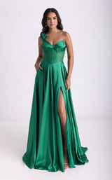 1 of 9 Rachel Allan 71004 Emerald