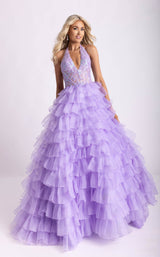 1 of 6 Rachel Allan 71006 Lilac