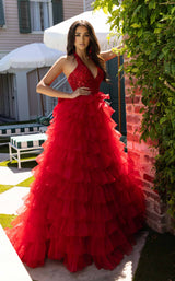 5 of 6 Rachel Allan 71006 Red