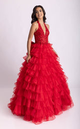 4 of 6 Rachel Allan 71006 Red