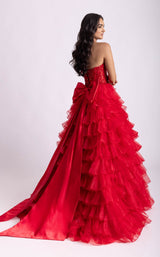 6 of 6 Rachel Allan 71006 Red
