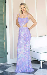 4 of 11 Rachel Allan 71007 Lilac