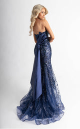 3 of 9 Rachel Allan 71008 Navy