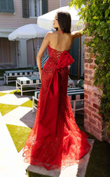 6 of 9 Rachel Allan 71008 Red