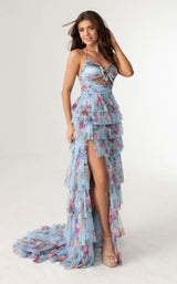 1 of 2 Rachel Allan 71010 Dress