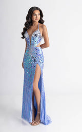 7 of 11 Rachel Allan 71011 Periwinkle