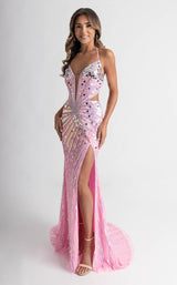 10 of 11 Rachel Allan 71011 Pink