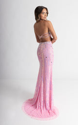 11 of 11 Rachel Allan 71011 Pink