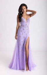 5 of 15 Rachel Allan 71013 Lilac