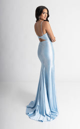 3 of 16 Rachel Allan 71014 Dress