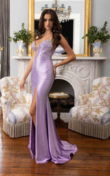 5 of 16 Rachel Allan 71014 Dress