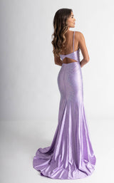 7 of 16 Rachel Allan 71014 Dress
