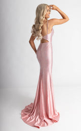 12 of 16 Rachel Allan 71014 Dress