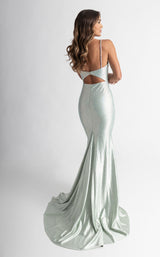 16 of 16 Rachel Allan 71014 Dress