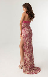 4 of 4 Rachel Allan 71016 Dress